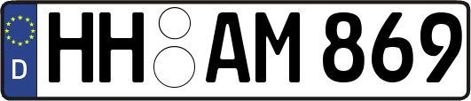 HH-AM869
