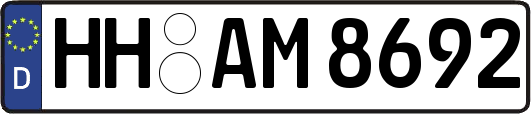 HH-AM8692