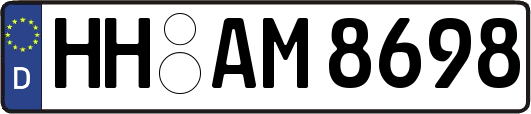 HH-AM8698