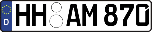 HH-AM870