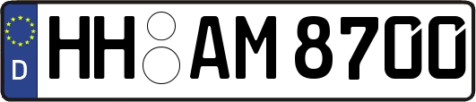 HH-AM8700