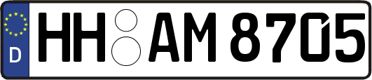 HH-AM8705
