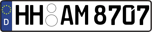 HH-AM8707