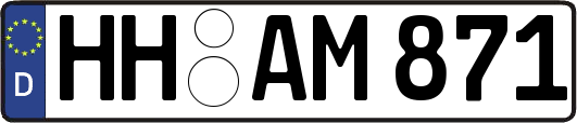 HH-AM871
