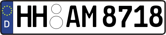 HH-AM8718