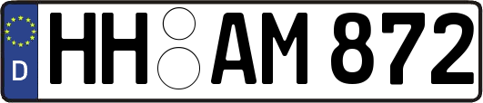 HH-AM872