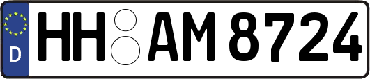 HH-AM8724