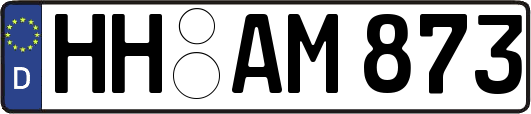 HH-AM873