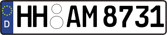 HH-AM8731