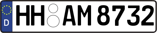 HH-AM8732