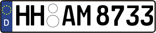 HH-AM8733