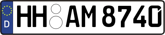 HH-AM8740
