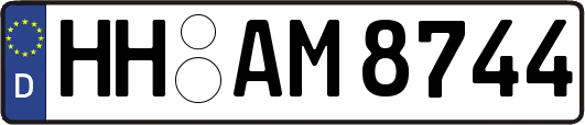 HH-AM8744