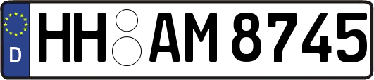 HH-AM8745