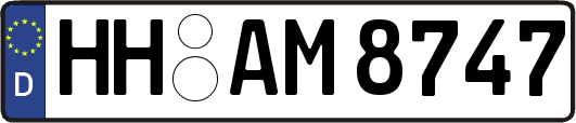 HH-AM8747