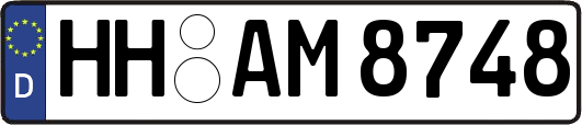 HH-AM8748