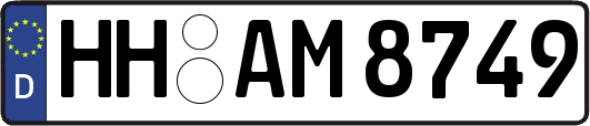 HH-AM8749