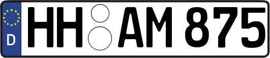 HH-AM875