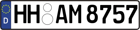 HH-AM8757