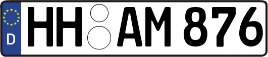HH-AM876