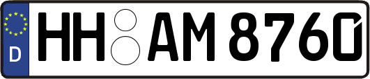 HH-AM8760