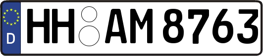 HH-AM8763