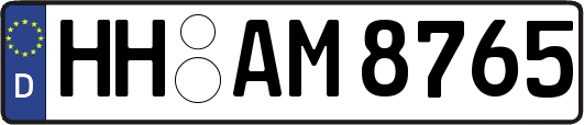 HH-AM8765
