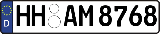HH-AM8768