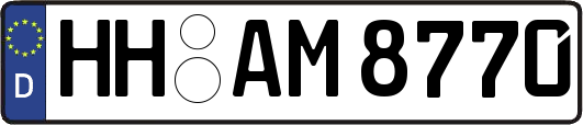 HH-AM8770