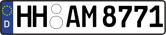 HH-AM8771