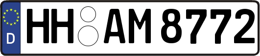 HH-AM8772