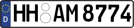 HH-AM8774