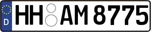 HH-AM8775