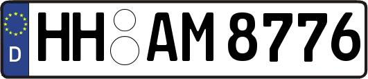 HH-AM8776