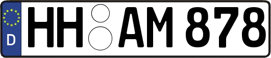 HH-AM878