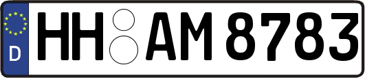 HH-AM8783