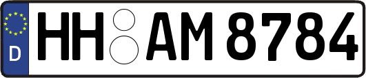 HH-AM8784