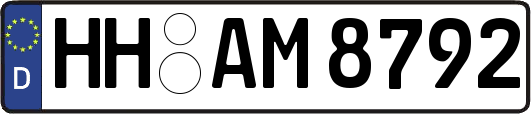HH-AM8792