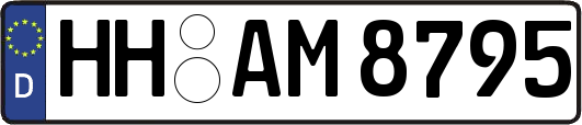 HH-AM8795