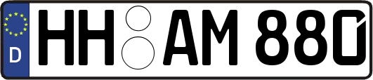HH-AM880