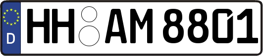 HH-AM8801