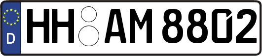 HH-AM8802