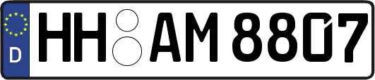 HH-AM8807