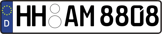 HH-AM8808