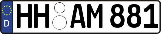 HH-AM881