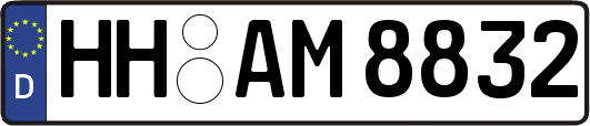 HH-AM8832