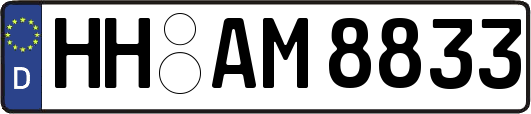 HH-AM8833