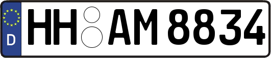 HH-AM8834