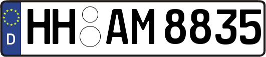 HH-AM8835