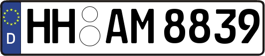 HH-AM8839